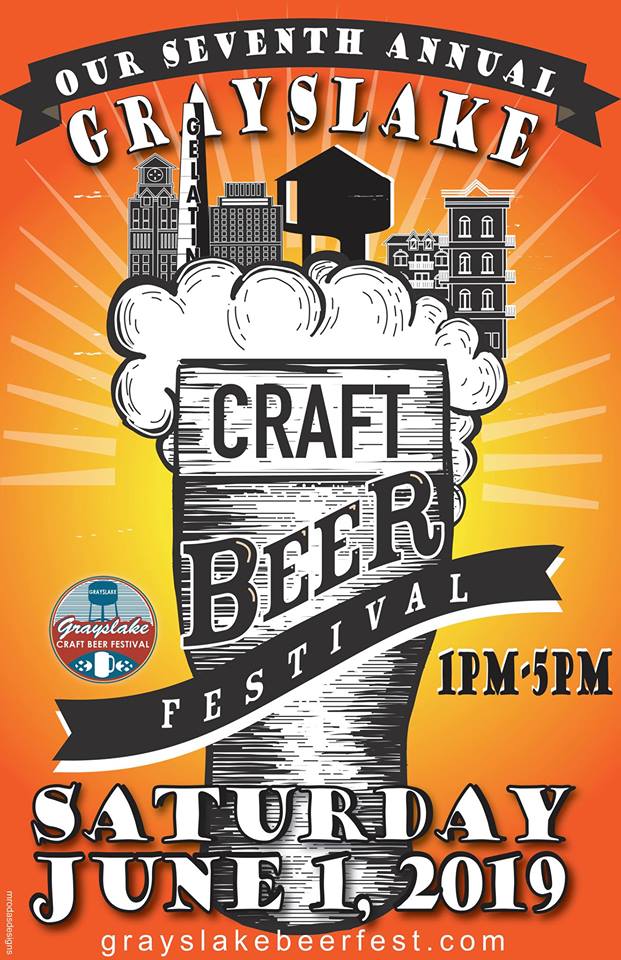 Grayslake's 7th Annual Craft Beer Festival | Metra