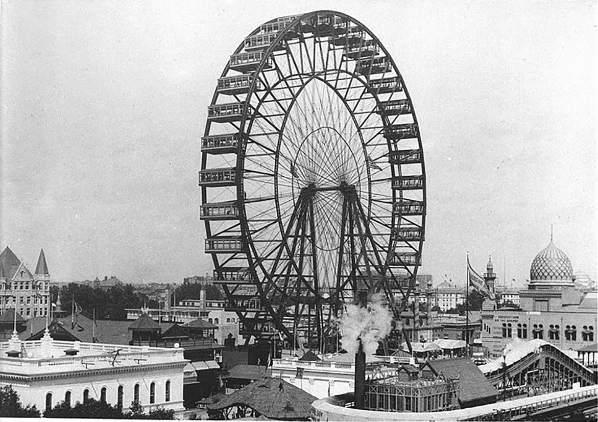 Worlds of Wonder: Remember Chicagoland's Amusement Parks | Metra